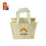 Cute Design Personalized Tote Light Weight Certification Fabric Shopping Bag