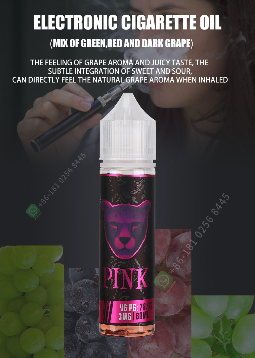 OEM Nicotine Strength 12mg Vape Juice E - Juice Nic Salt Vaping E - Liquid Mint Flavor