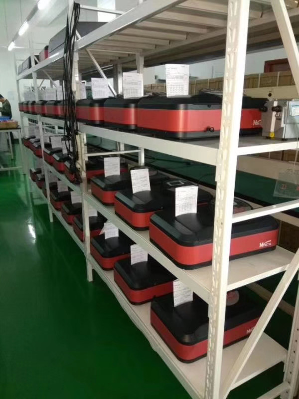 120W Macylab Visible Spectrophotometer V-1500pc