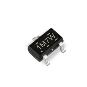China IC Integrated Circuits DRV5032AJDMRRDRV5032AJDMRT TI 22+ X2SON-4 IC Chip wholesale