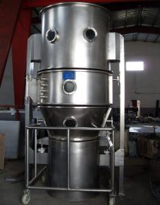 China Foodstuff 45 Kg / Batch Top Spray Granulation wholesale