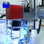 Advanced Closed Gantry Laser Welding Equipment for Nickel Sheet Copper Lead
