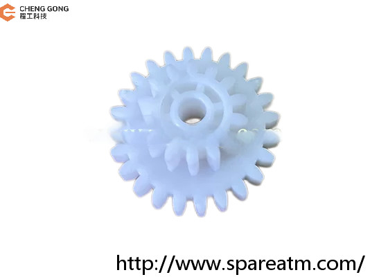 14/24T Double Gear Atm Machine Components Diebold 368 U2CS