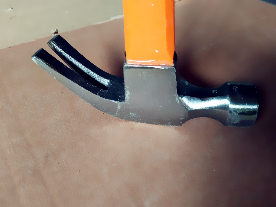 Claw Hammer (XL0007-2), polishing surface, durable quality and good price