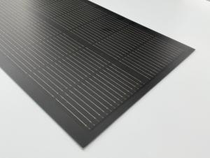 China Customized Flexible PV Panels Durable BIPV Solar Photovoltaic Roof Panels wholesale