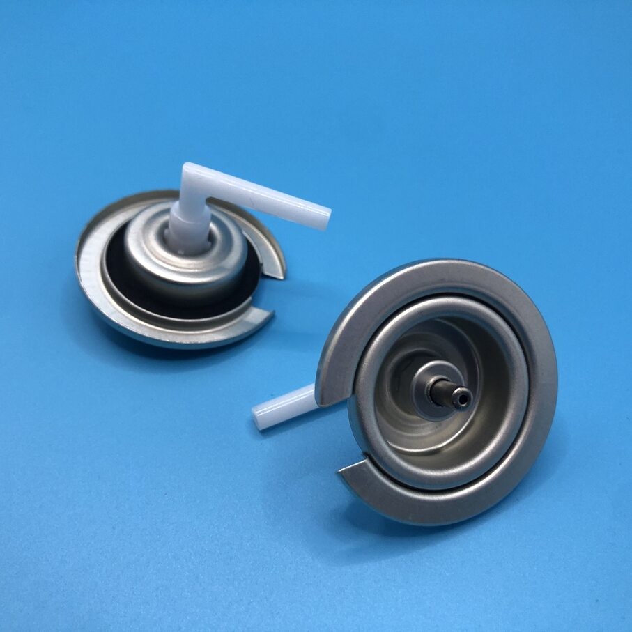 Portable and Practical Camping Gas Valve for Reliable Cooking Performance
