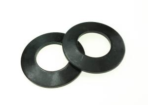 China Stamped DIN 6796 Conical Spring Washer for Bolts Nuts Assemblies Zinc Plated wholesale