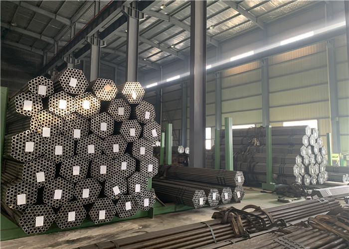 TP316 Seamless Cold Drawn Low Carbon Steel Condenser Tube