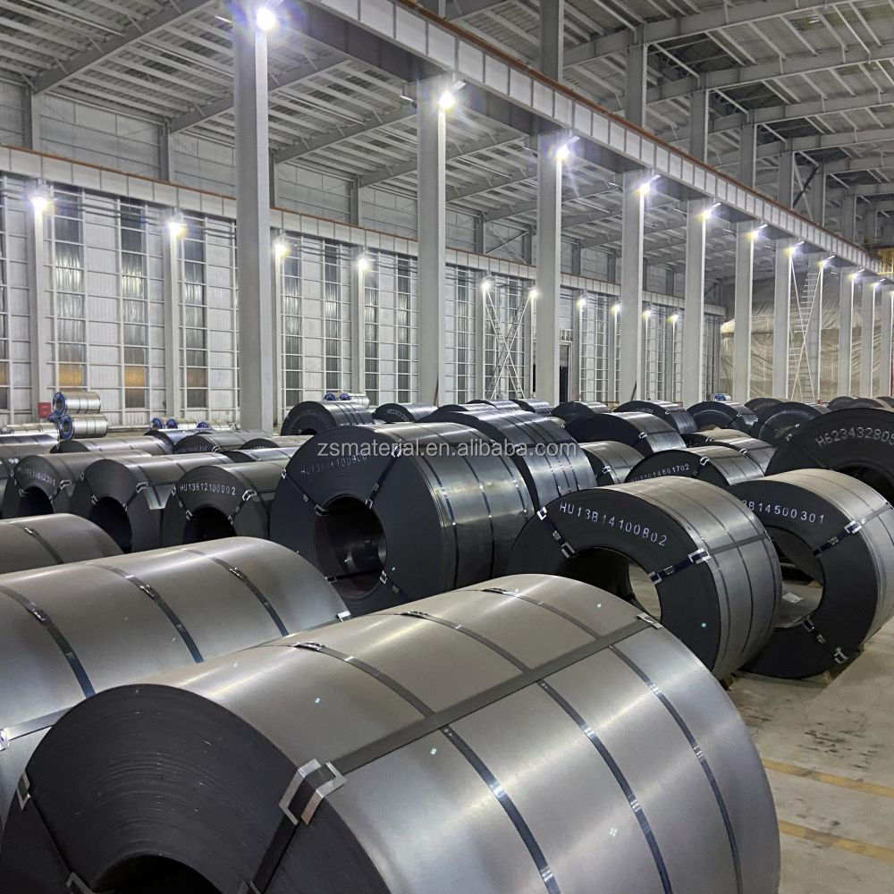 Q235B Hot Rolled Steel Coil for Non-Alloy Industrial Applications and Tolerance of ±1%