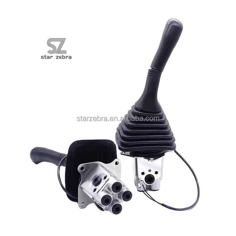 Good and 2024 Excavator Controller Joystick for Komastu Sany XCMG CAT Hitachi from Manufacturing Plant