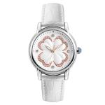 Ladies Alloy Wrist Watches,Jewelry OEM Watch ,Fashion watch with Leather strap