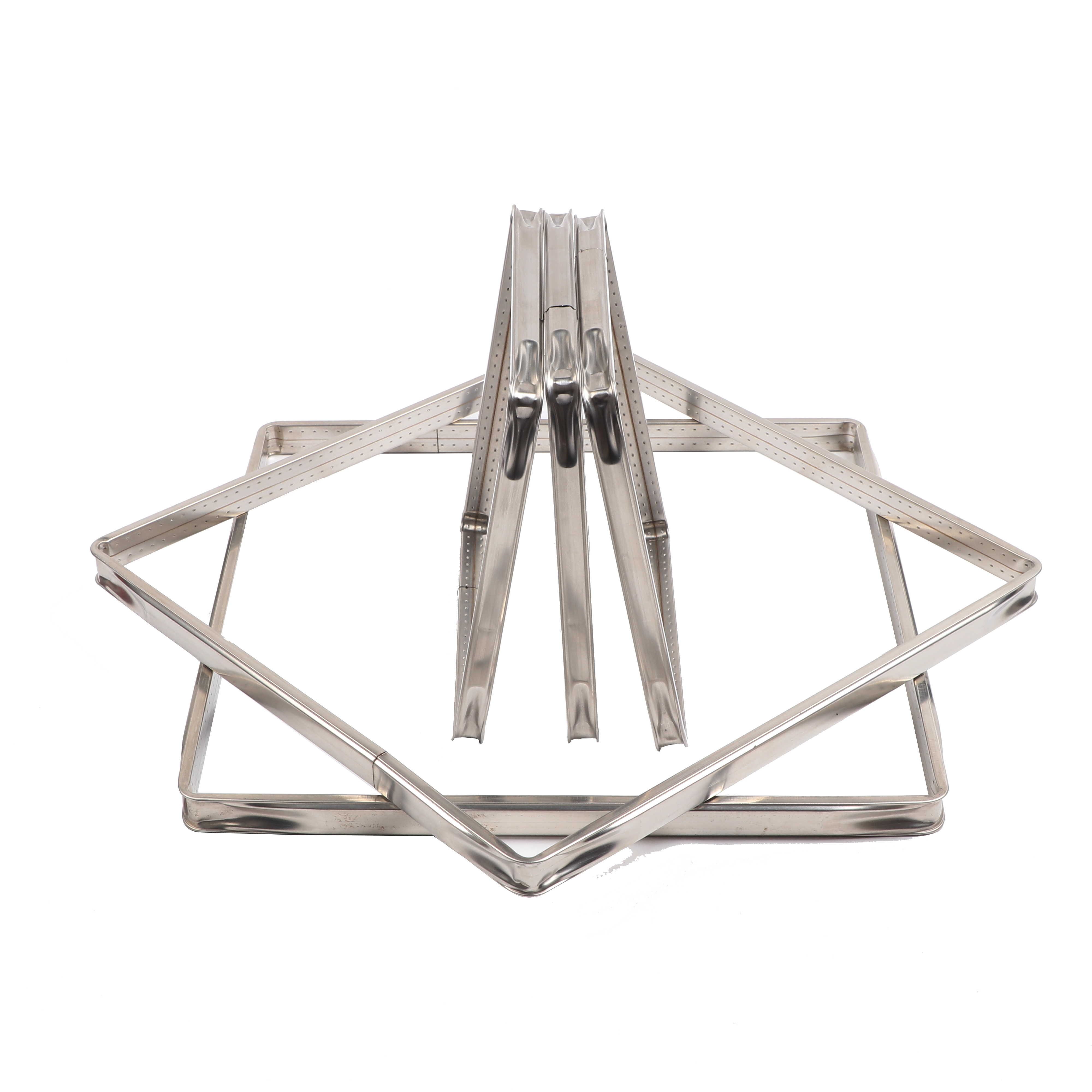 Flexible warm edge spacer for Insulating glass