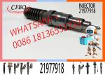 Original Diesel Fuel Injector 21977918 BEBE4P02001 BEBE4P03001 22254576 E3.27