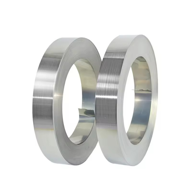 Factory Price ASTM 420j2 Stainless Steel Strips Coil Ss Strip