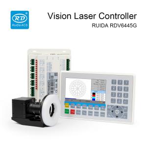 China RUIDA Small Vision Laser Cutting And Engraving Control System RDV6445G wholesale
