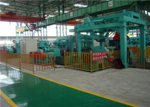 China 35T Coil Slitting Machine Medium Gauge Accuracy ±0.3mm Ф260mm Blade Shaft wholesale