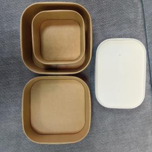 China Custom Disposable Container Take Away Lunch For Fast Food Grade wholesale