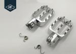 ATV Motorcycle Drag Racing Parts Pedals , Dirt Pit Bike Motorcycle Modification