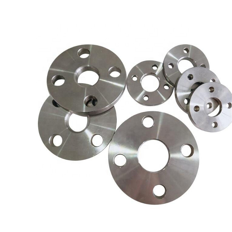 GOST 12820-80 Stainless Steel 316 Flanges RF PN10 PN16 Flange