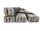 BS ASME AISI Standars Carbon Steel Flat Bar Bright Polish Black Finished