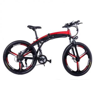 China Mini 7 Speed Aluminum 20 Inch Foldable Bike wholesale