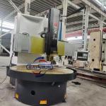 High Precision CNC Vertical Turret Lathe Metal Turning Machining