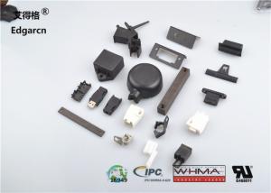 China Gps Harness Plastic Injection Parts Overmolding Cable Assemblies connector wholesale