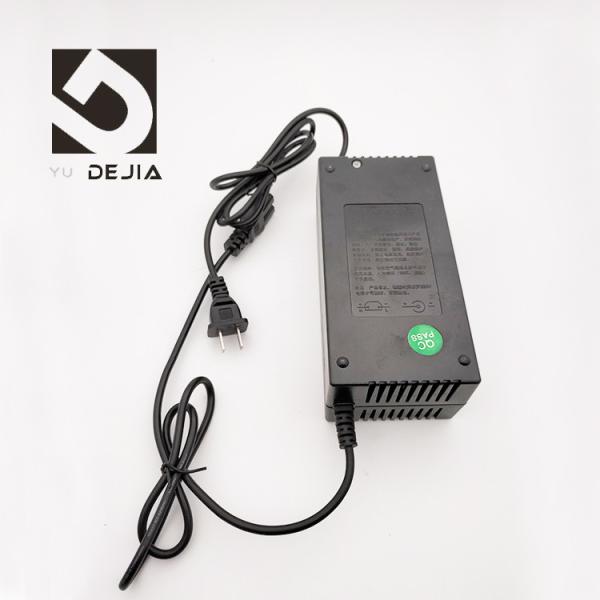 595g Electric Bicycle Battery Charger , 48 Volt Battery Charger For Electric