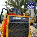 SD16 Shantui Used SD Bulldozer Powerful Used Hydraulic Bulldozer