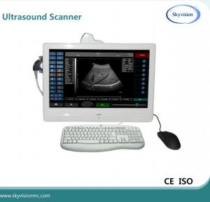 China Laptop Touch Screen 19 inch TFT Display 3D Ultrasound Scanner on sale