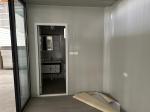 Prefab Modular Expandable Apartment Steel Luxury Container House designed with