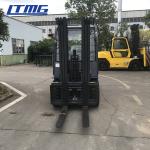 3000kg Electric Counterbalance Truck , Battery Power Lift Truck For Factory