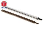 Auto CNC Machining Parts Stainless Steel Hydraulic Cylinder Piston Rod