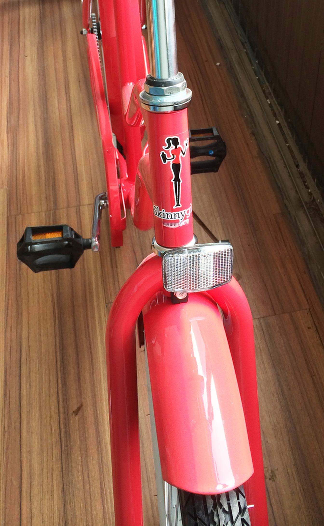 26" Women's Step Thru Beach Cruiser Bike with Single Speed Gears and Aluminum Rims
