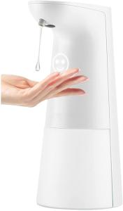 China 8.45oz Automatic Alcohol Gel Dispenser CE Household Contactless wholesale