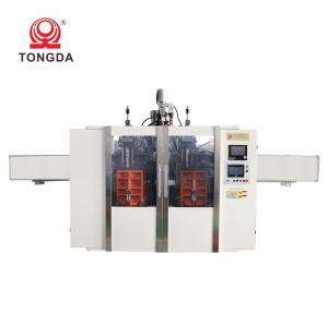 China 12 Liter Extrusion Daily Chemical Bottle Blow Molding Machine Fully Automatic wholesale