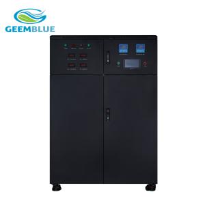 China OEM Commercial Water Ionizer Machine 400L/H Integrated Compact Design wholesale