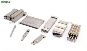 China Grinding Inserts Precision Mold Parts For The Electronic Industry wholesale
