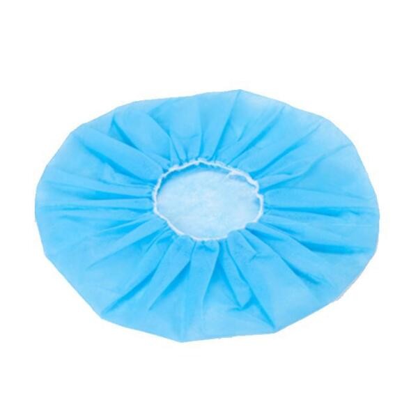 Breathable Disposable Theatre Caps , Disposable Scrub Hats Environmental