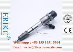 China ERIKC 0445110717 Fuel Pump Unit Bosch Injector 0 445 110 717 Original Fuel Injection 0445 110 717 for JAC 1100200FA130 wholesale