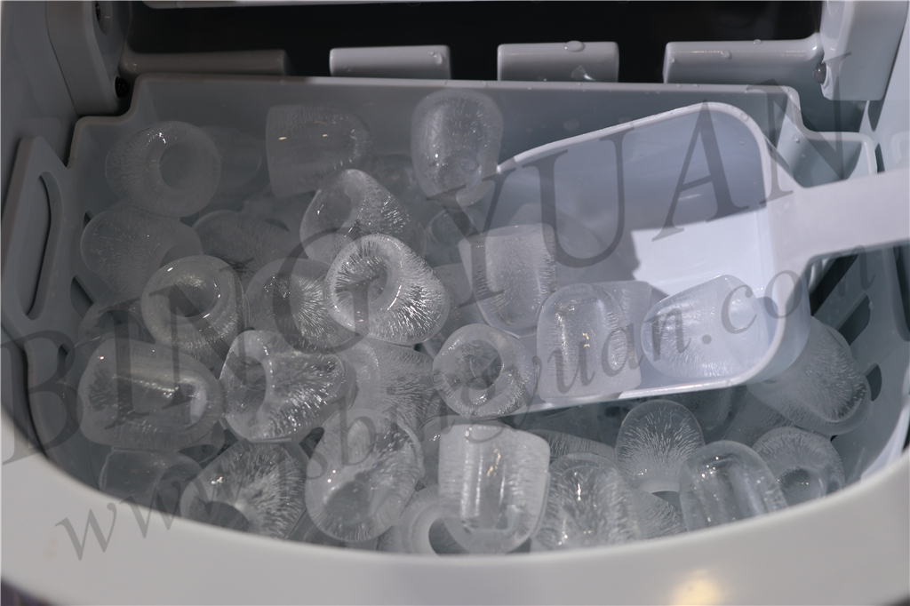 Customized, Popular Tube ice maker , Daily Capacity 8Ton Tube Ice Machine
