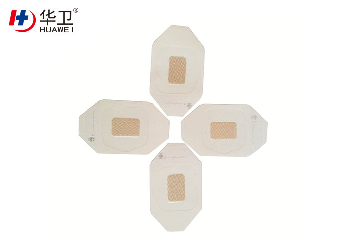 Permeable Waterproof Transparent Dressing For Postoperative Wounds
