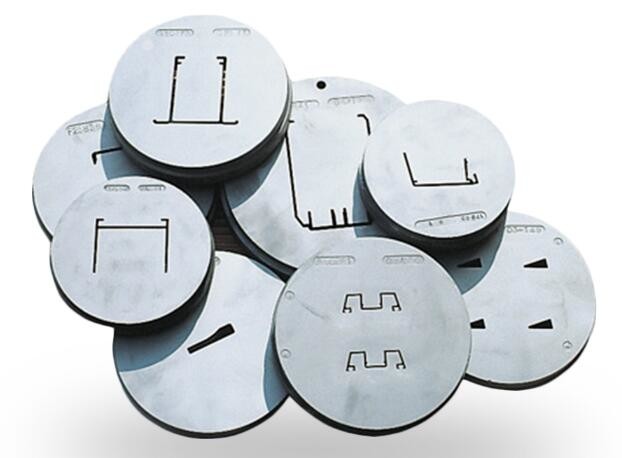 Alu Aluminum Extrusion Die Extrusion Die Mould Tooling High Efficiency