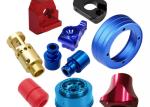 High Strength Precision CNC Machined Parts TA7 Titanium Machining Parts
