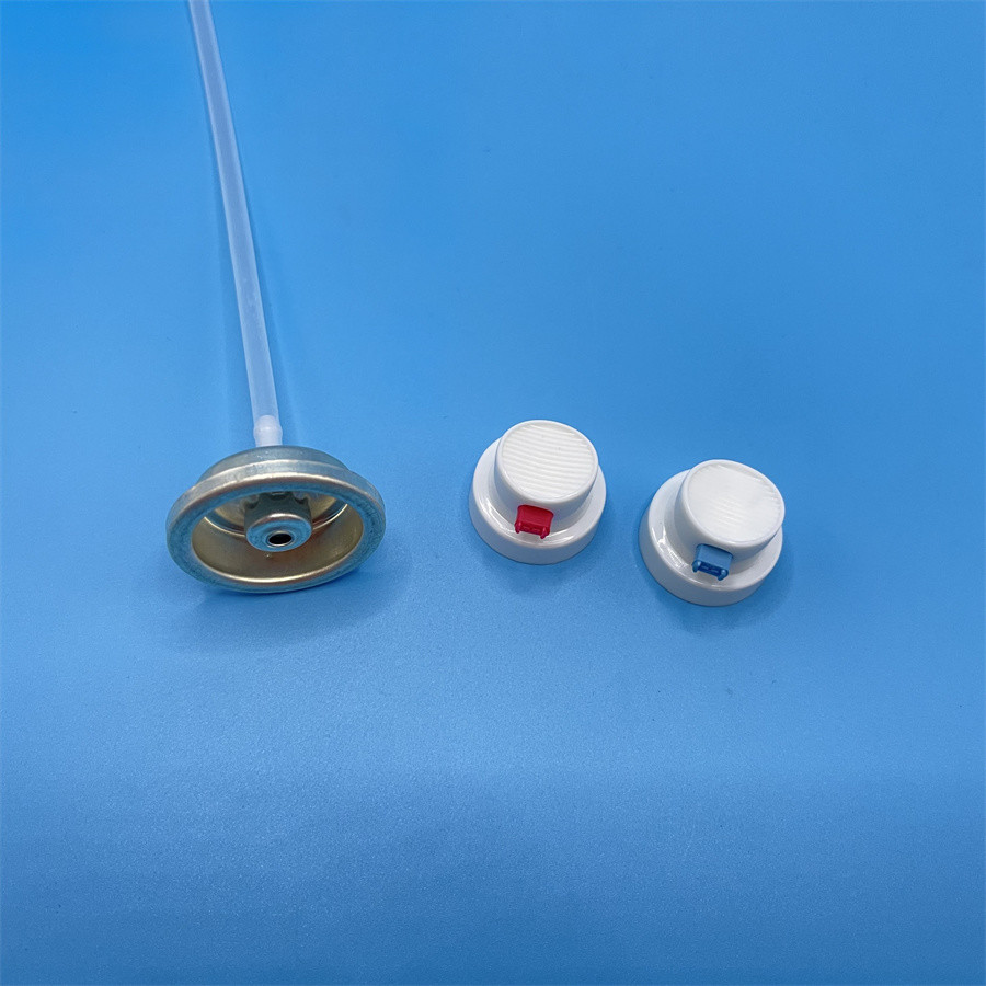 Versatile Female Adhesive Spray Valve - Efficient Dispensing Solution for Packaging and Carton Sealing