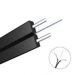 China GJXFJH GJXFDH FTTH Drop Cable 1 Core Fiber Optic Cable wholesale