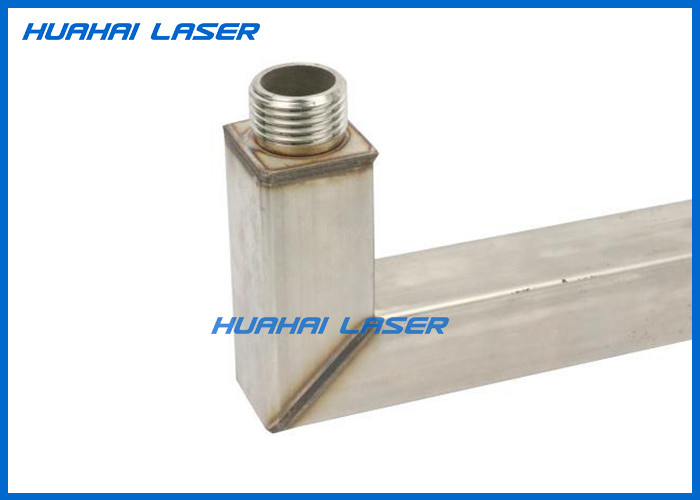 Crane Arm Mould Laser Welding Machine , Metal Parts Laser Spot Welding Machine