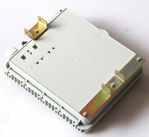 China Waterproof FTTH Fiber Optic Termination Box Pole Mounted Or Wall Mounted wholesale