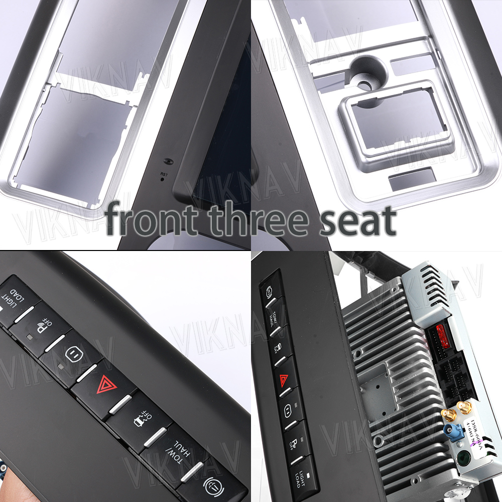 Android 11 Head Unit For Dodge Ram 2008 - 2011 12.1inch Screen