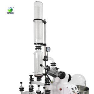 China GG3.3 20 Liter Rotovap Distillation 10L 20L Evaporation Lab wholesale